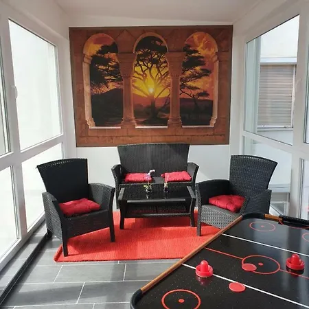 Apartament Eddy's Sunshine