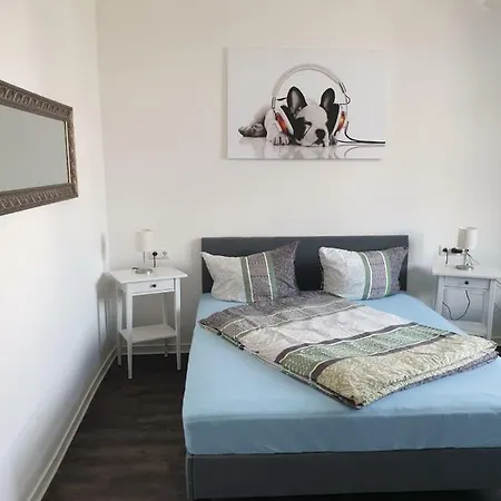 Appartement Eddy's Sunshine *