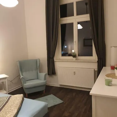 Eddy's Sunshine Apartment Quedlinburg