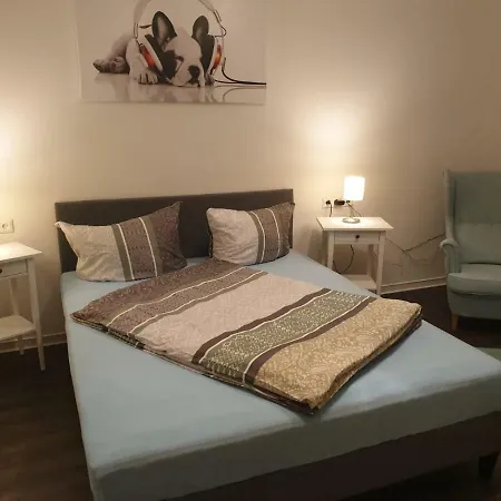 Apartament Eddy's Sunshine Quedlinburg