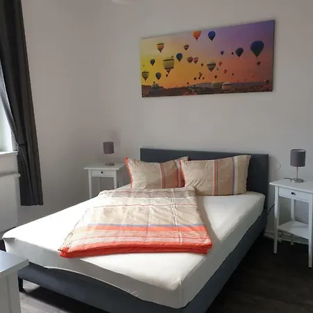 Eddy's Sunshine Appartement