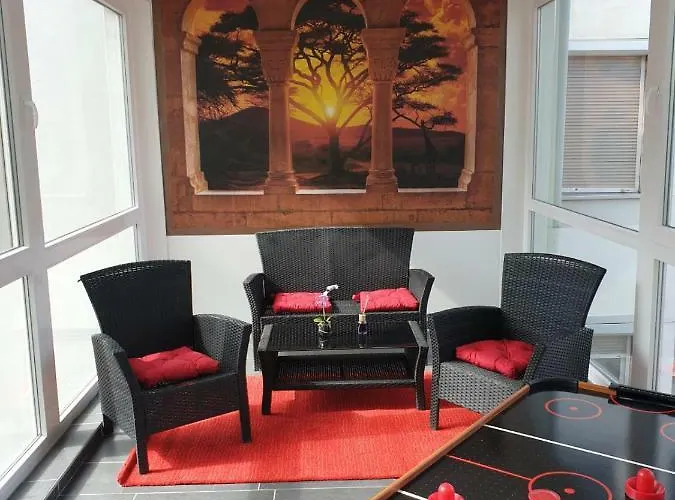 Apartmán Eddy's Sunshine