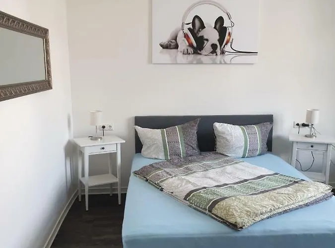 Apartmán Eddy's Sunshine *