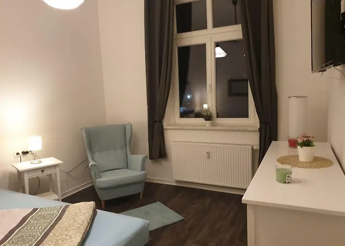 Eddy's Sunshine Apartmán Quedlinburg