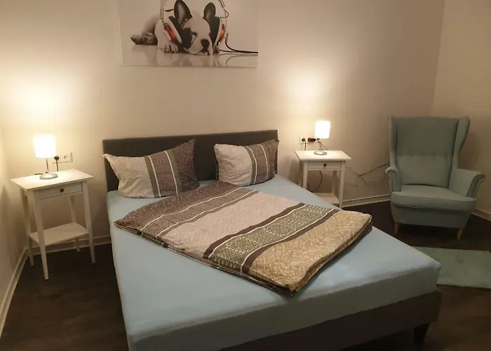 Apartmán Eddy's Sunshine Quedlinburg