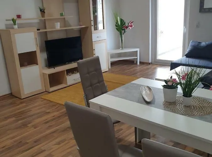 Apartmán Eddy's Sunshine *