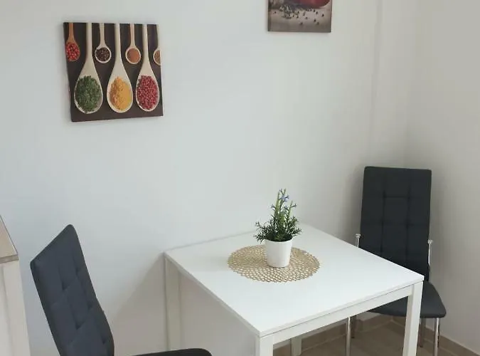 Apartmán Eddy's Sunshine Quedlinburg