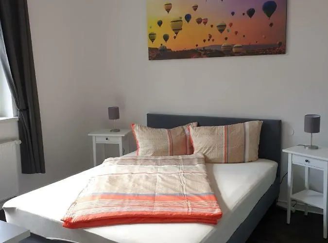 Eddy's Sunshine Apartmán